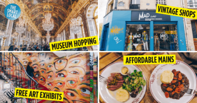Things to do in paris 2021