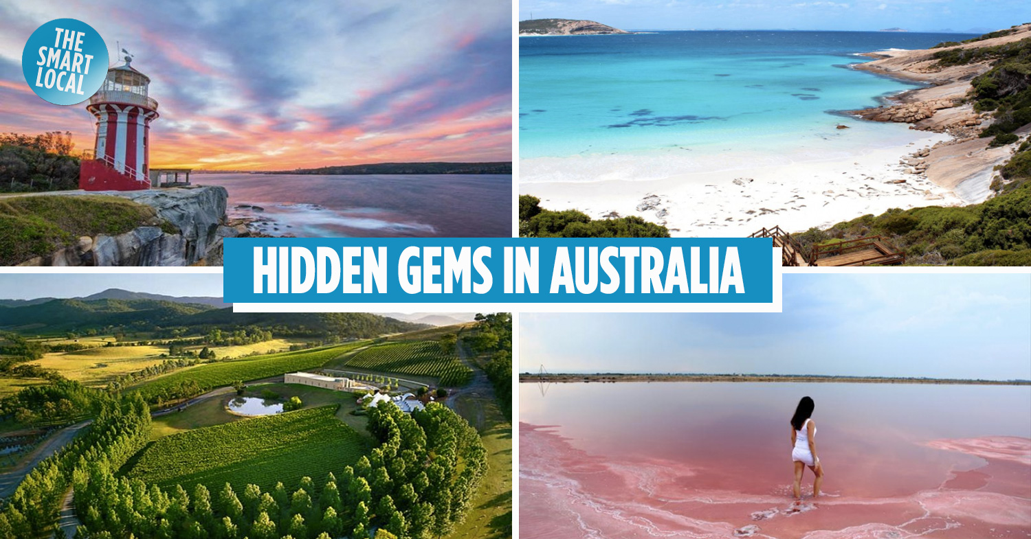 underrated places to visit in australia