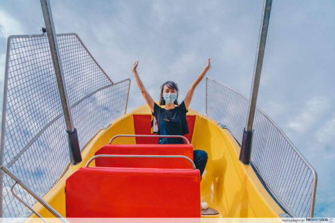 D’Ultimate XCape: New Carnival With Giant Inflatable Water Slide ...