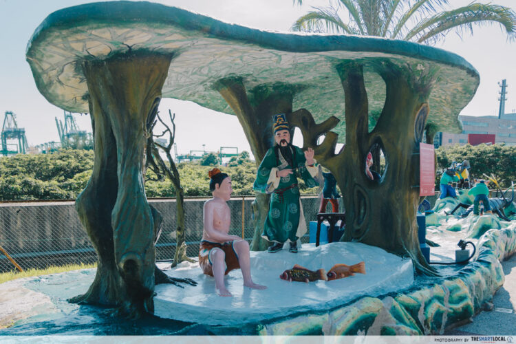 Haw Par Villa’s New Hell’s Museum Opens From 29th Oct 2021 Onwards