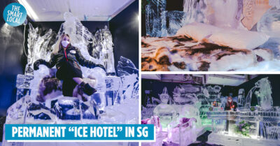 ice hotel gallery