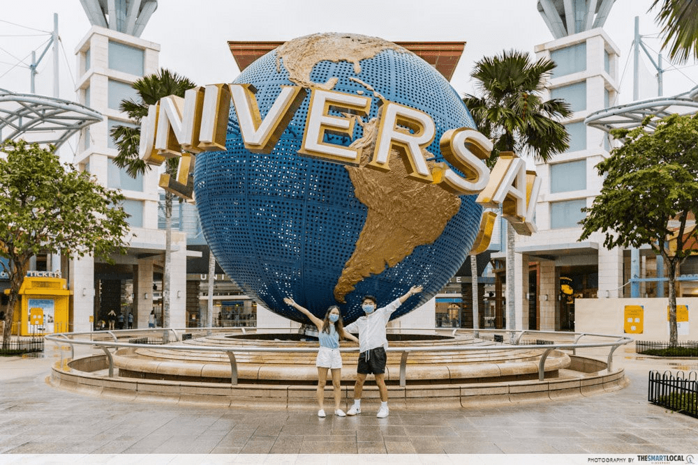 deals in November 2021 - Klook - Universal Studios Singapore