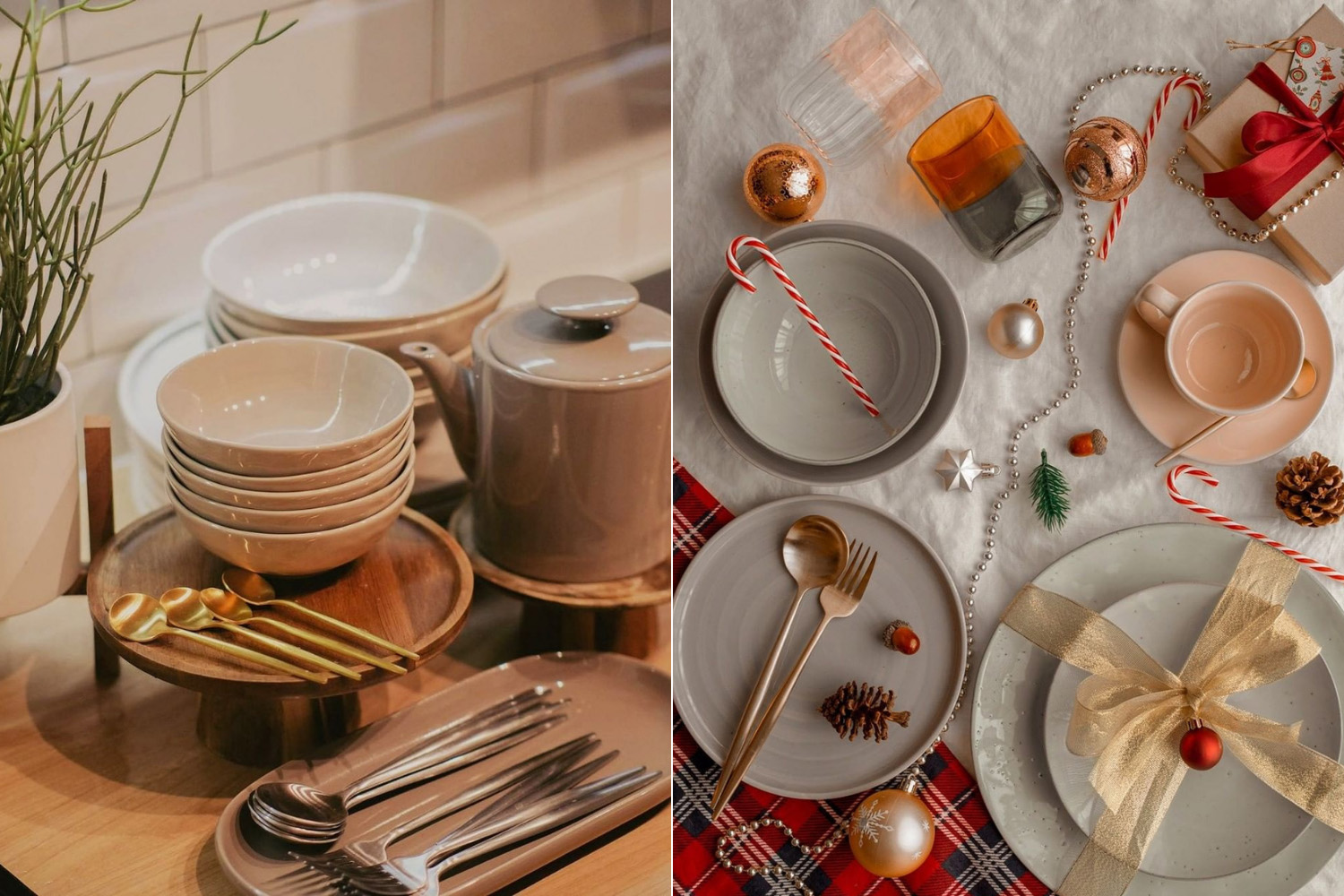 6 Christmas Gift Ideas Below $20 To Give Homeowner Singaporeans A Cosy, IG-Worthy Space - Flitn and Barton cutlery