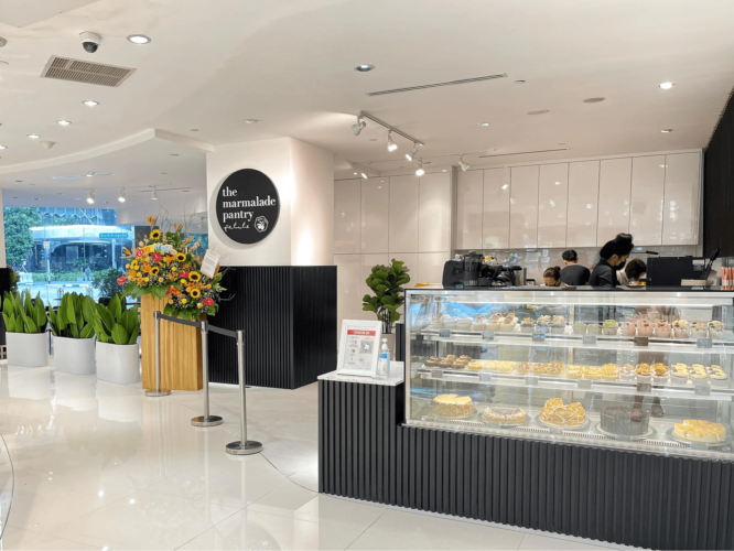BHG Has A New Marmalade Pantry At Bugis & Is Giving Out Vouchers