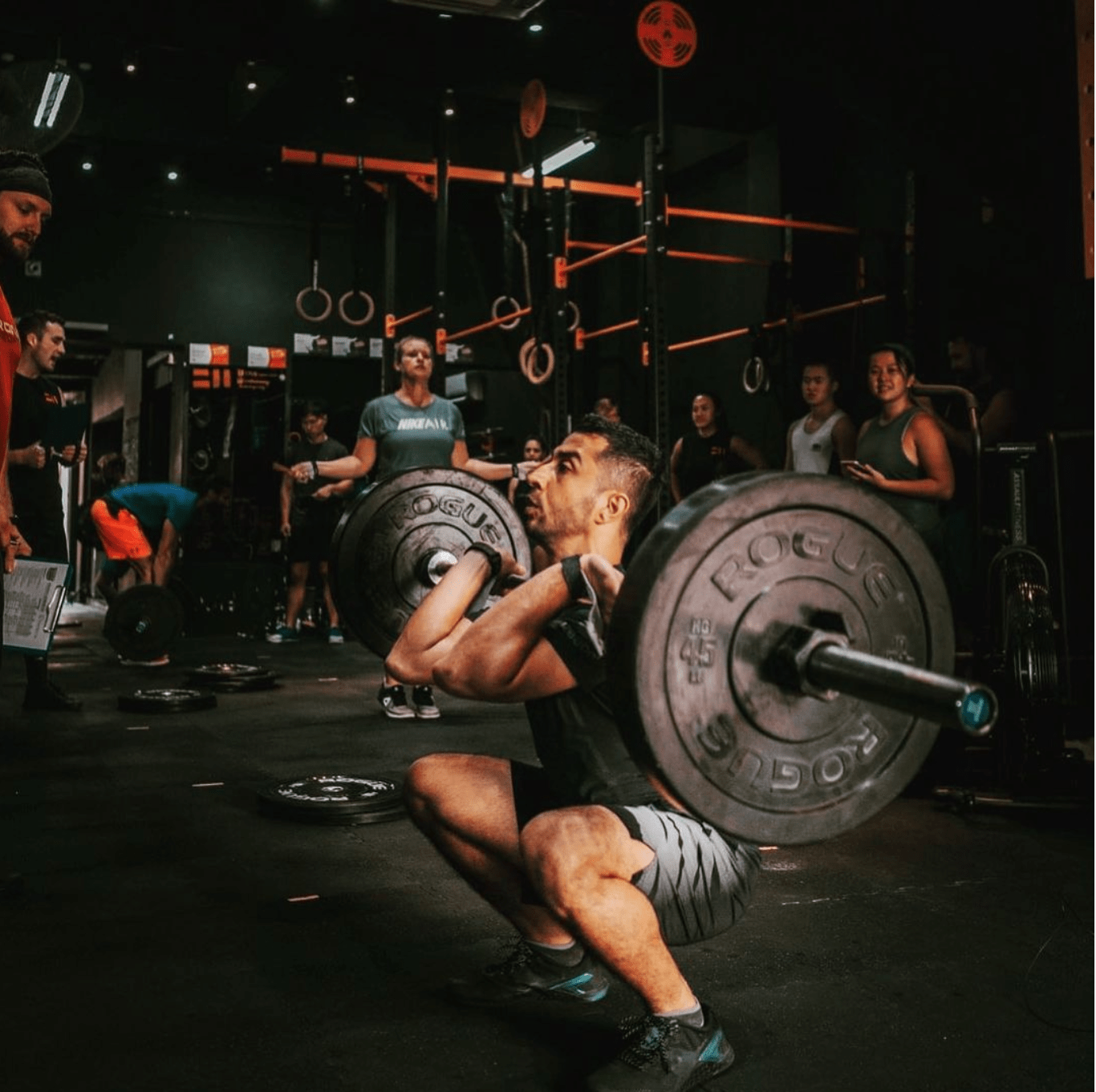 Best Crossfit and HIIT gyms in SG - Crossfit Urban Edge