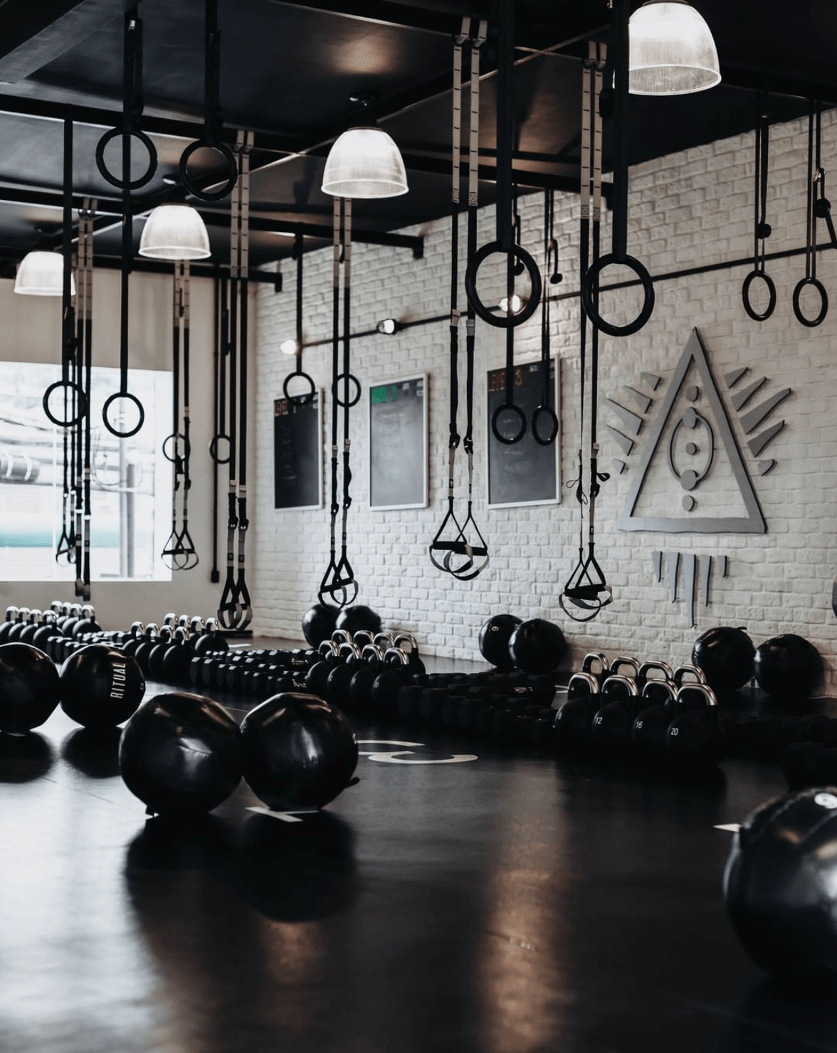 Best Crossfit and HIIT gyms in SG - Ritual Gym