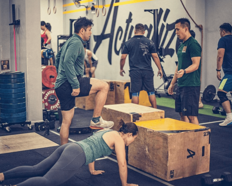 12 Best Crossfit & HIIT Gyms In Singapore