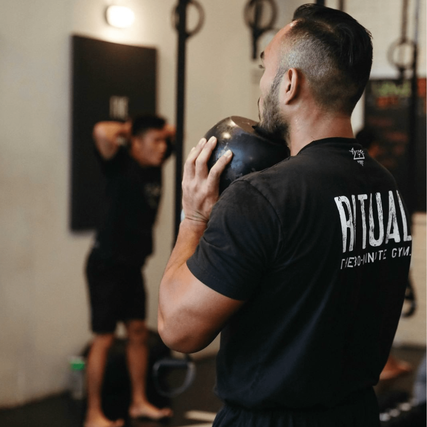 Best Crossfit and HIIT gyms in SG - Ritual Gym