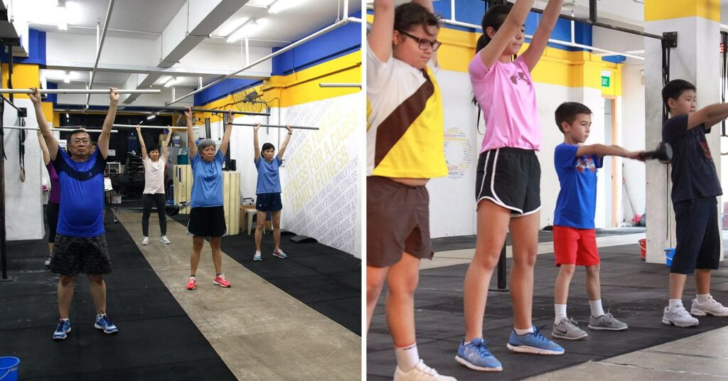 12 Best Crossfit & HIIT Gyms In Singapore
