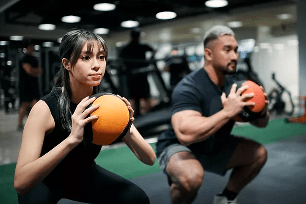 Best Crossfit and HIIT gyms in SG - Platinum Fitness