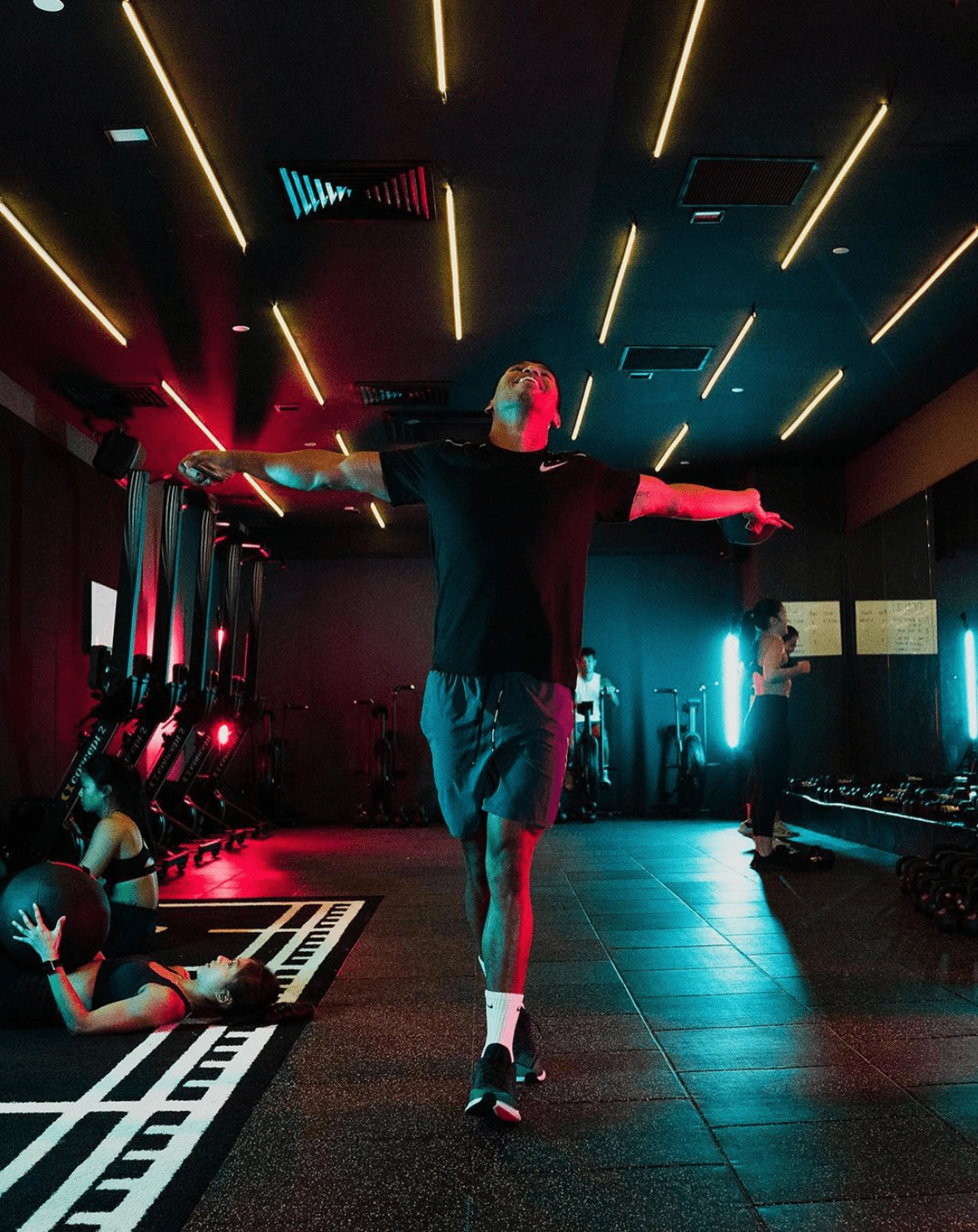 Best Crossfit and HIIT gyms in SG - Ground Zero