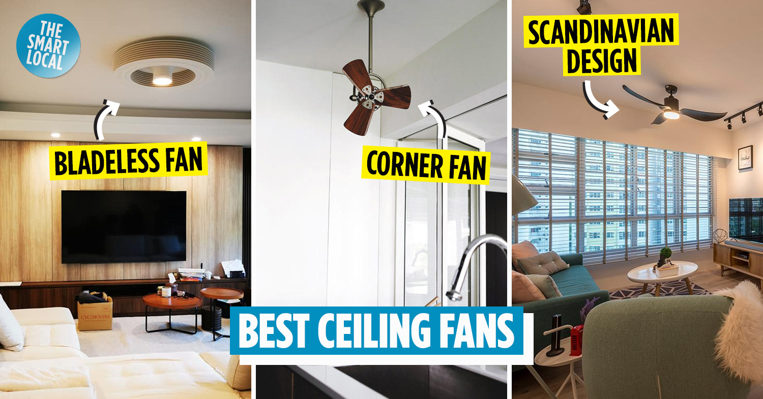 best ceiling fan with light for dining room