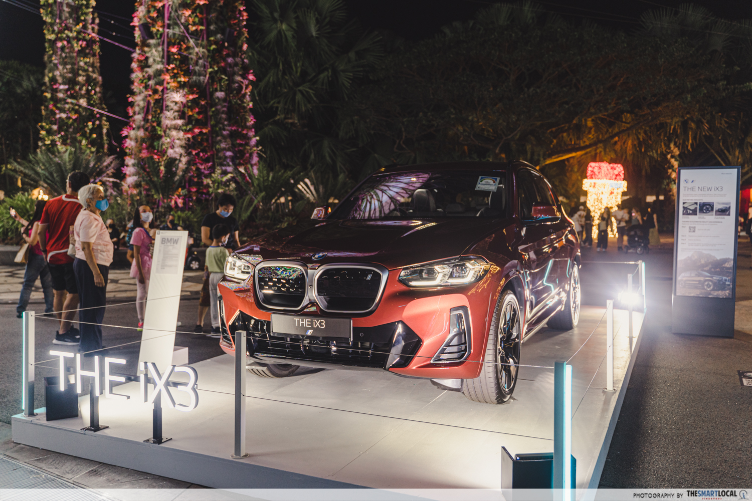 Christmas Wonderland 2021 - BMW showcase