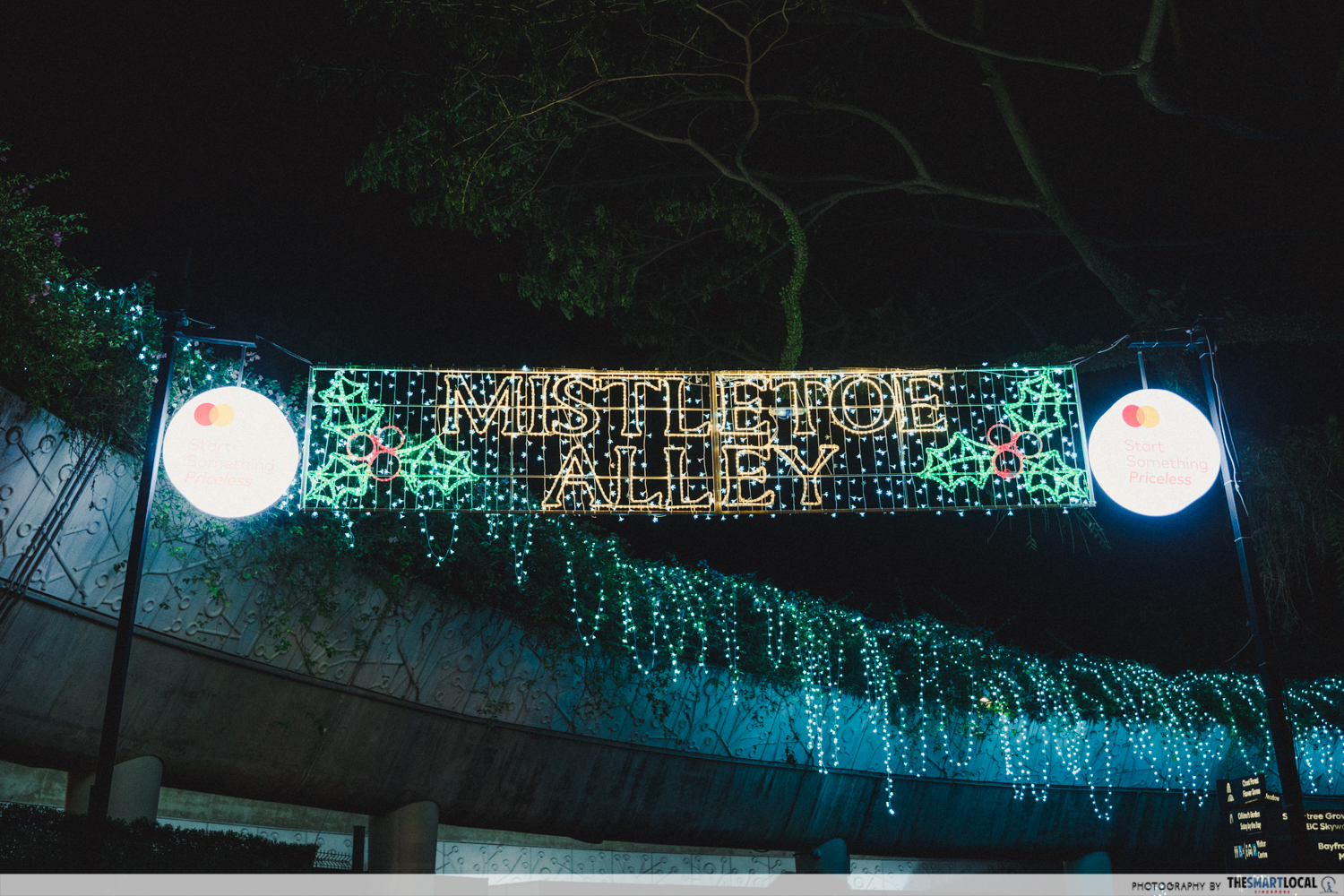 Christmas Wonderland 2021 - Mistletoe Alley Market
