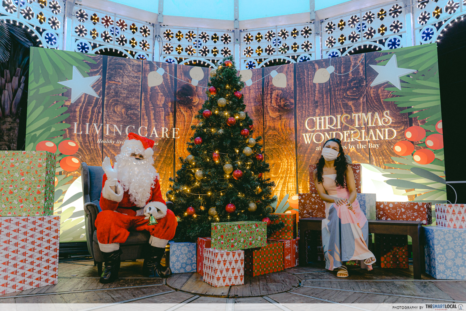 Christmas Wonderland 2021 - Santa Clause meet and greet