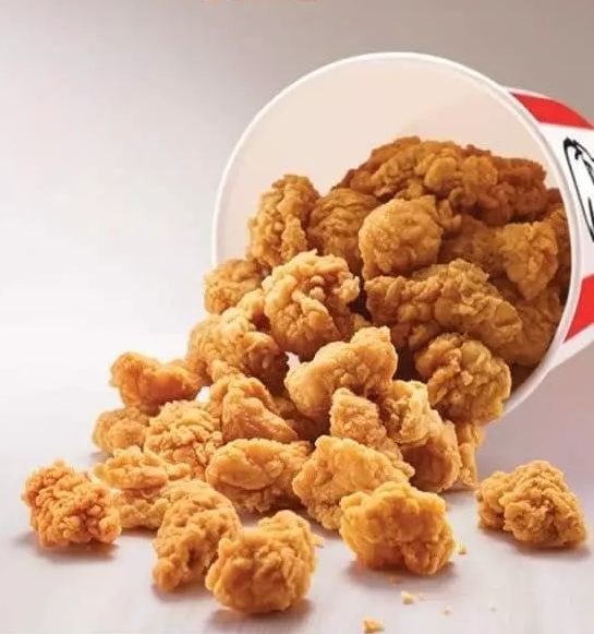 KFC Popcorn Chicken Singapore
