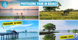 Kranji Reservoir Park - cover image