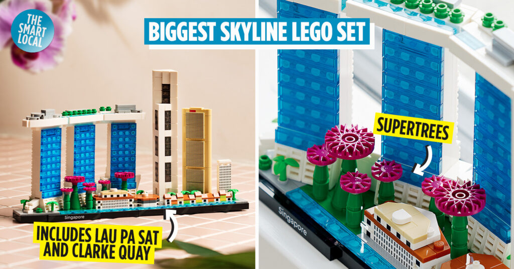 LEGO® Architecture Skyline Collection cover image