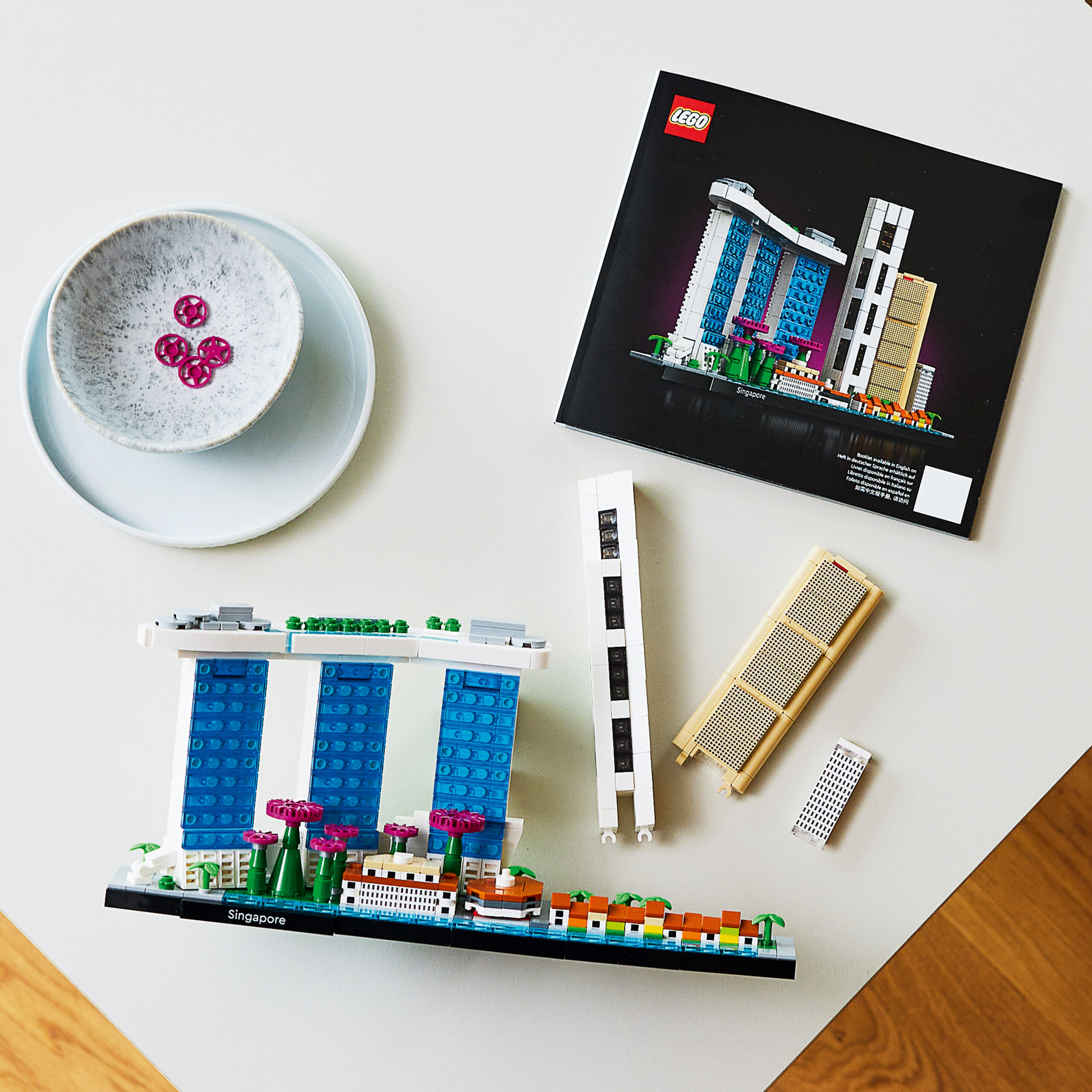new lego singapore skyline set