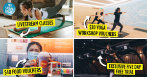 PURE Fitness & Yoga 12.12 membership bundles and flash sale (1)