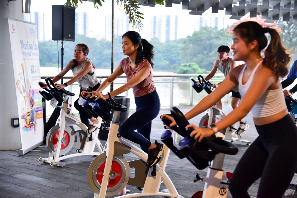 spin-class-singapore
