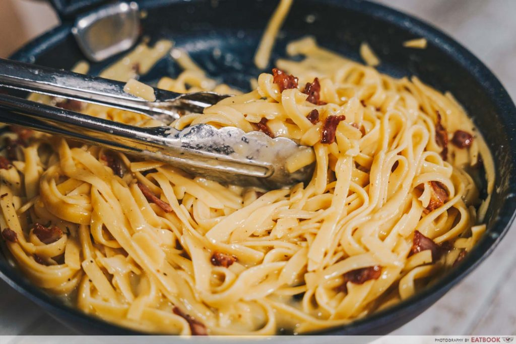 pasta eatbook recipe