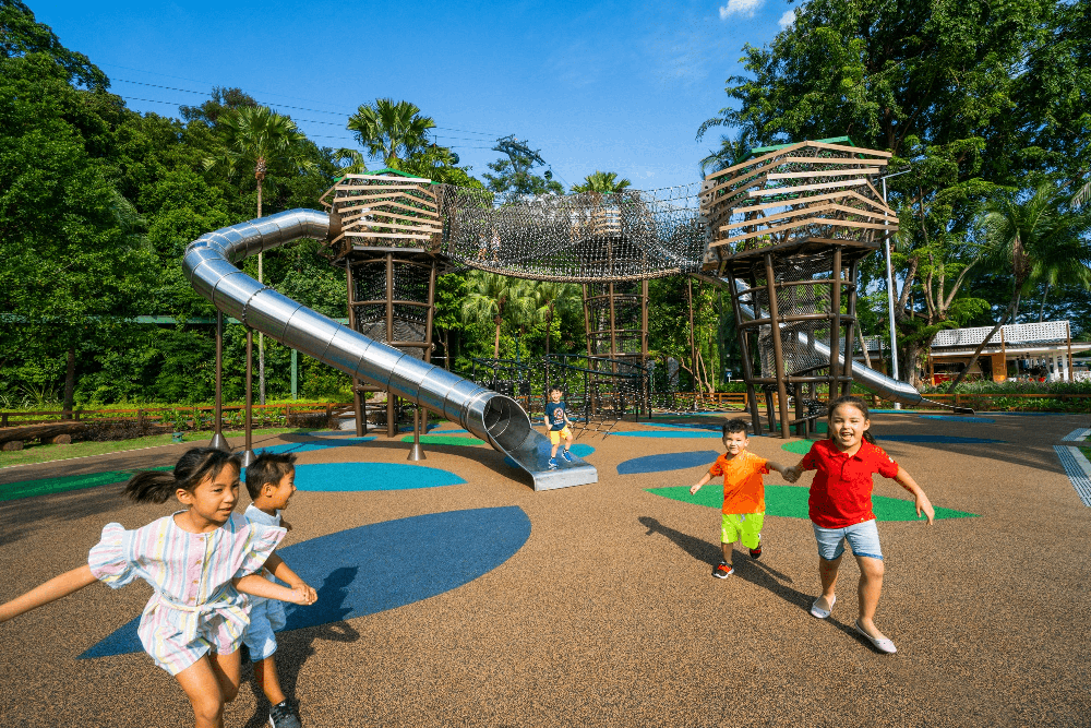 Nestopia Playground Shangri-La