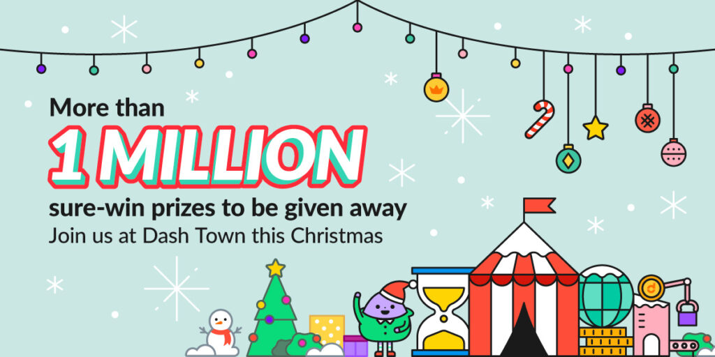 6 Best Christmas Deals For 2021 Including 1 Million Prizes To Be Won