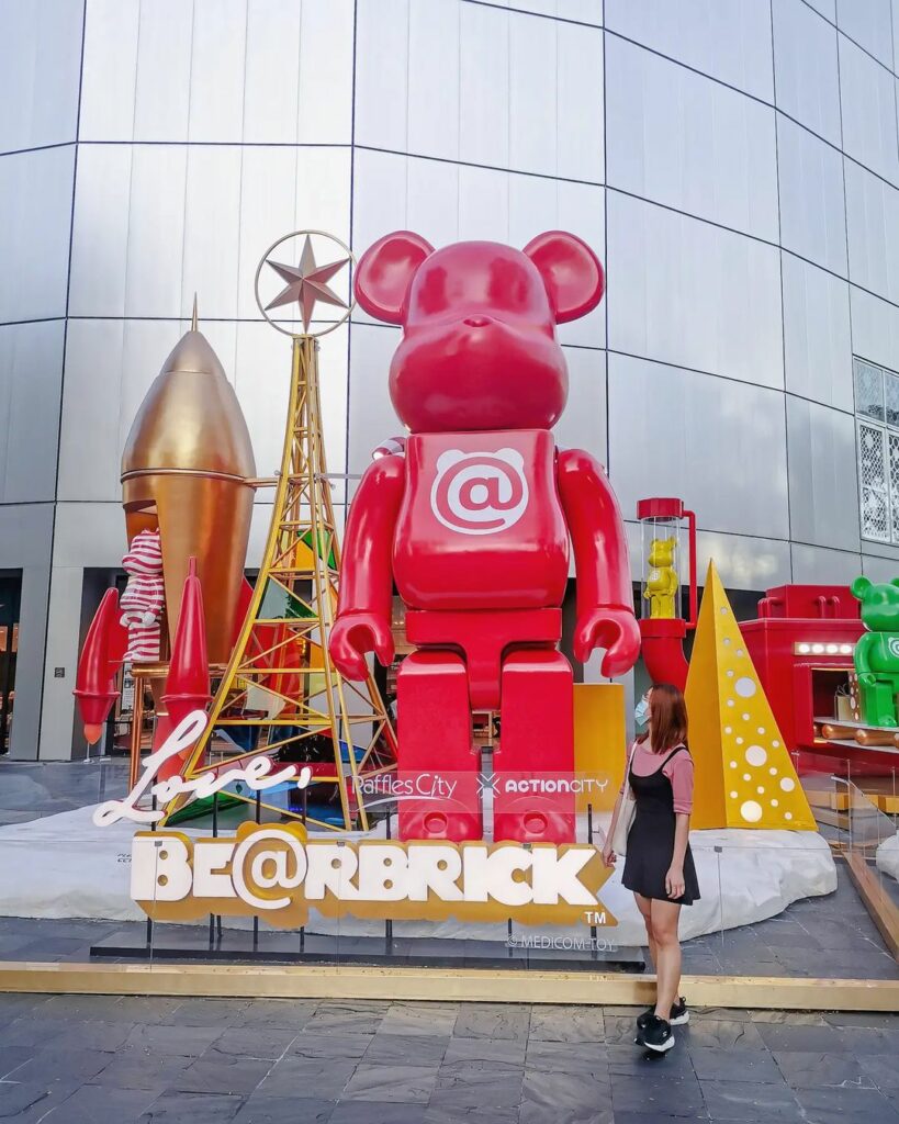 8 Best Places To See Christmas Lights & Decorations In Singapore 2021