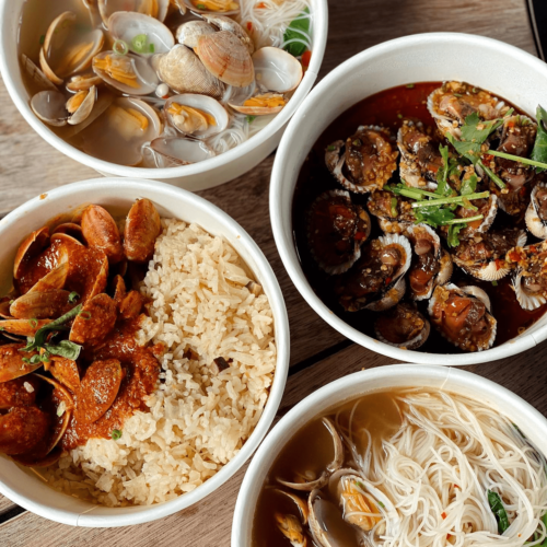 Fortune Centre Guide SG's Vegan & Vegetarian Foodie Heaven