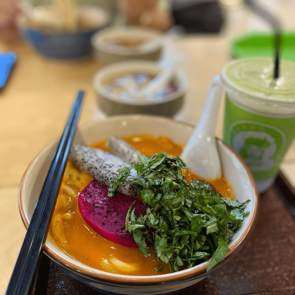 Fortune Centre Guide SG's Vegan & Vegetarian Foodie Heaven