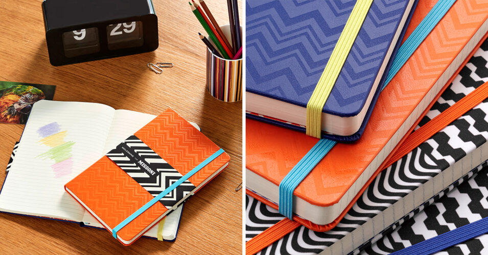 Moleskine's Flagship Store Has LimitedEdition Notebooks & Promos