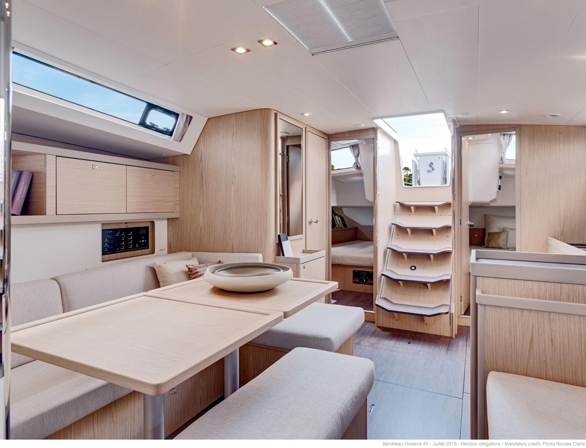 new things to do december 2021 - yacht - cabin