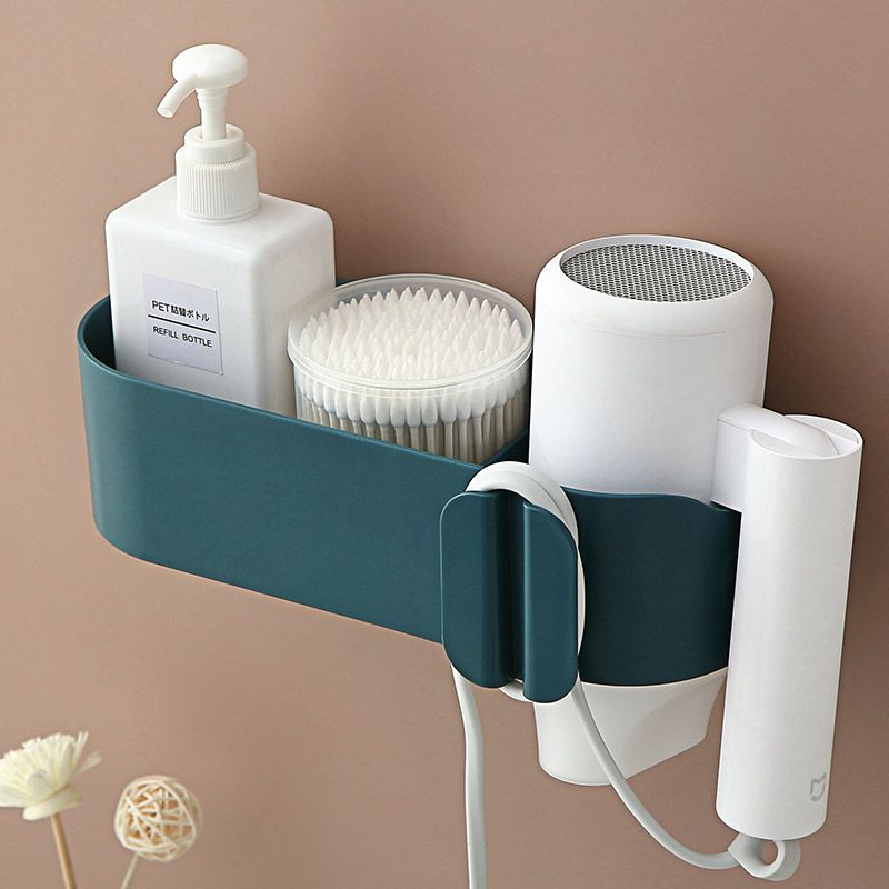 wall rack for hair dryer taobao