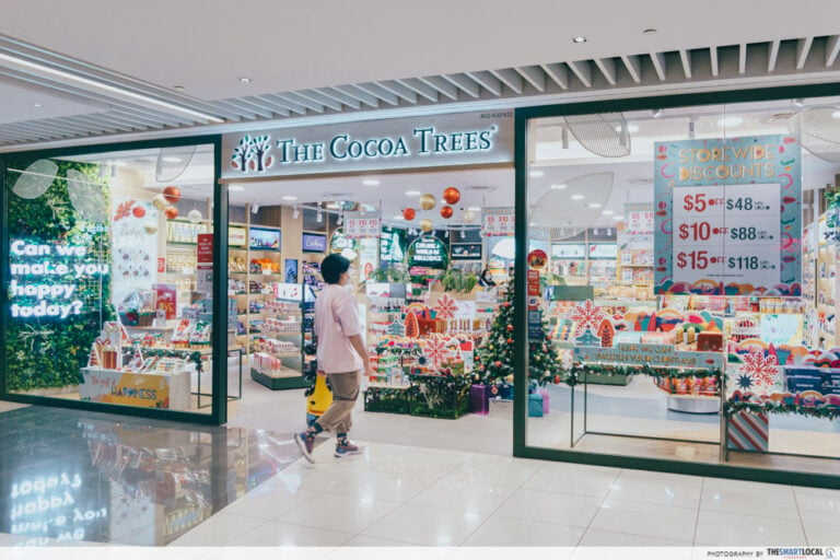 Sample Chocolates Contactless-ly with Robots at The Cocoa Tree