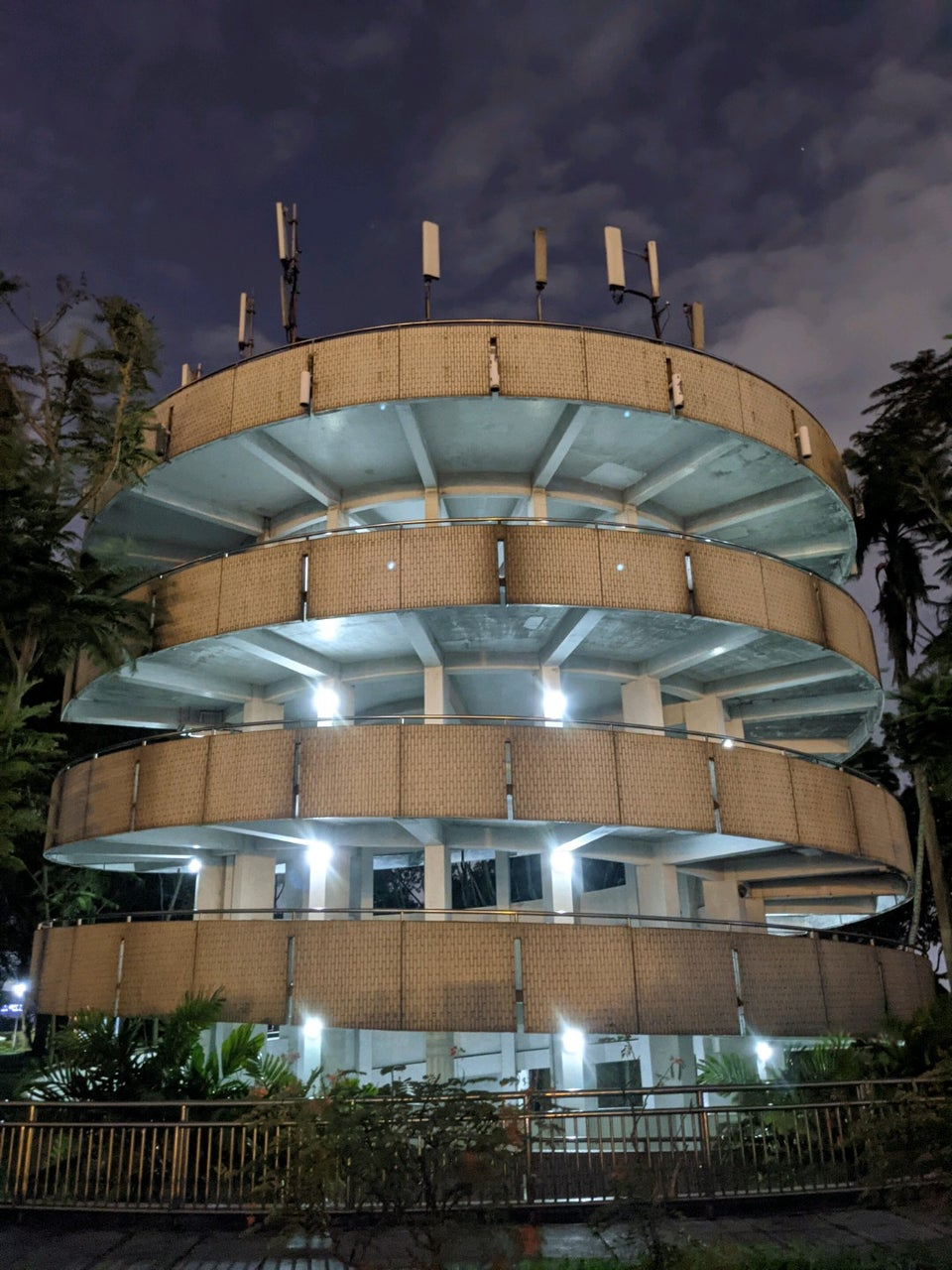 Jurong Hill Park Observatory