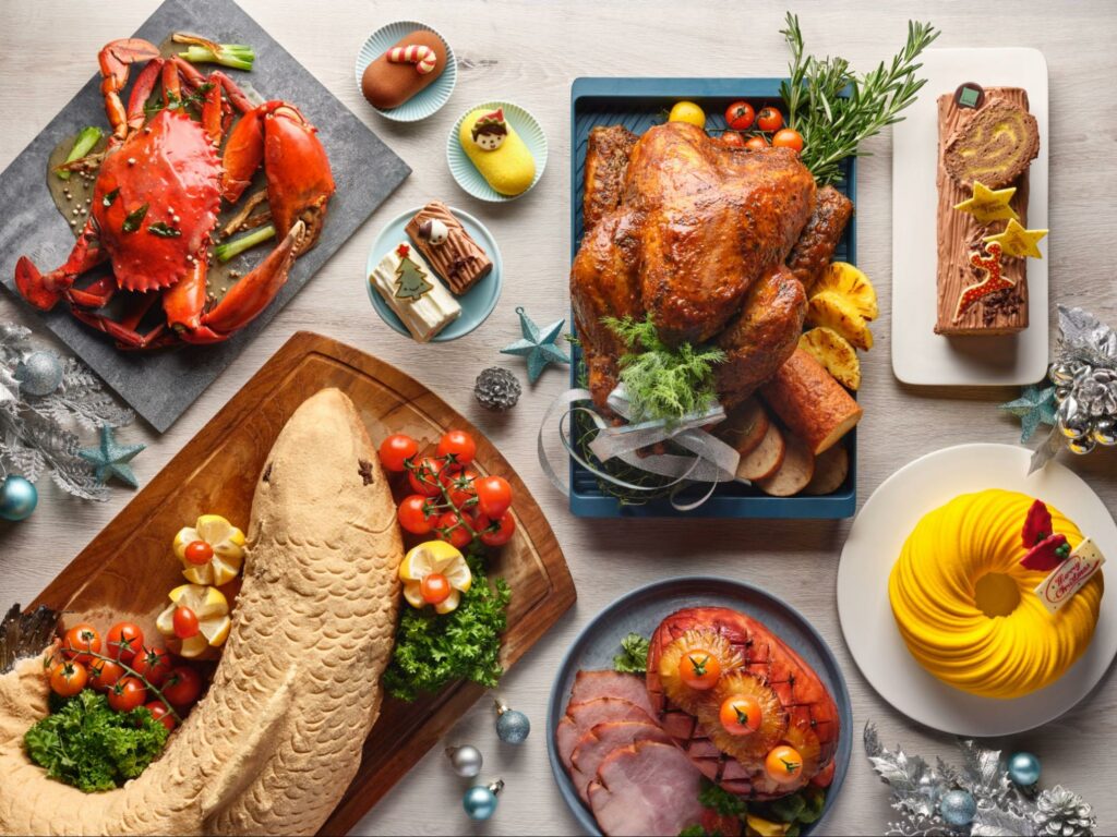 8 Christmas Dinner Deliveries & Takeaways To Order For AtHome Parties