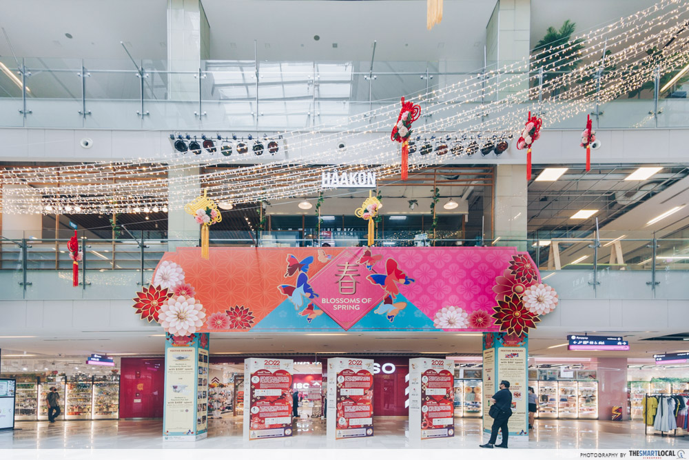 uol malls chinese new year kinex
