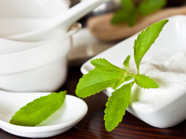 Stevia Leaf Sweetener