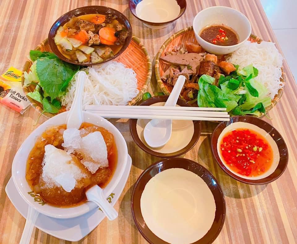 Hanoi Cuisine - Authentic Vietnamese food