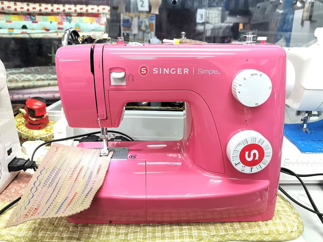 Ban Soon Sewing - New & second-hand sewing machines