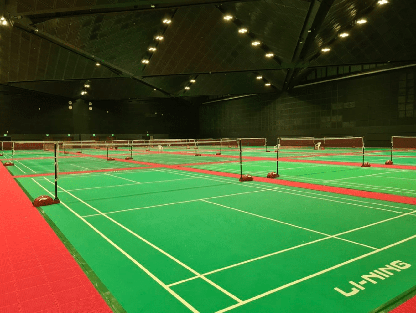 Things To Do In January 2022 - Teamsport Arena @ Suntec