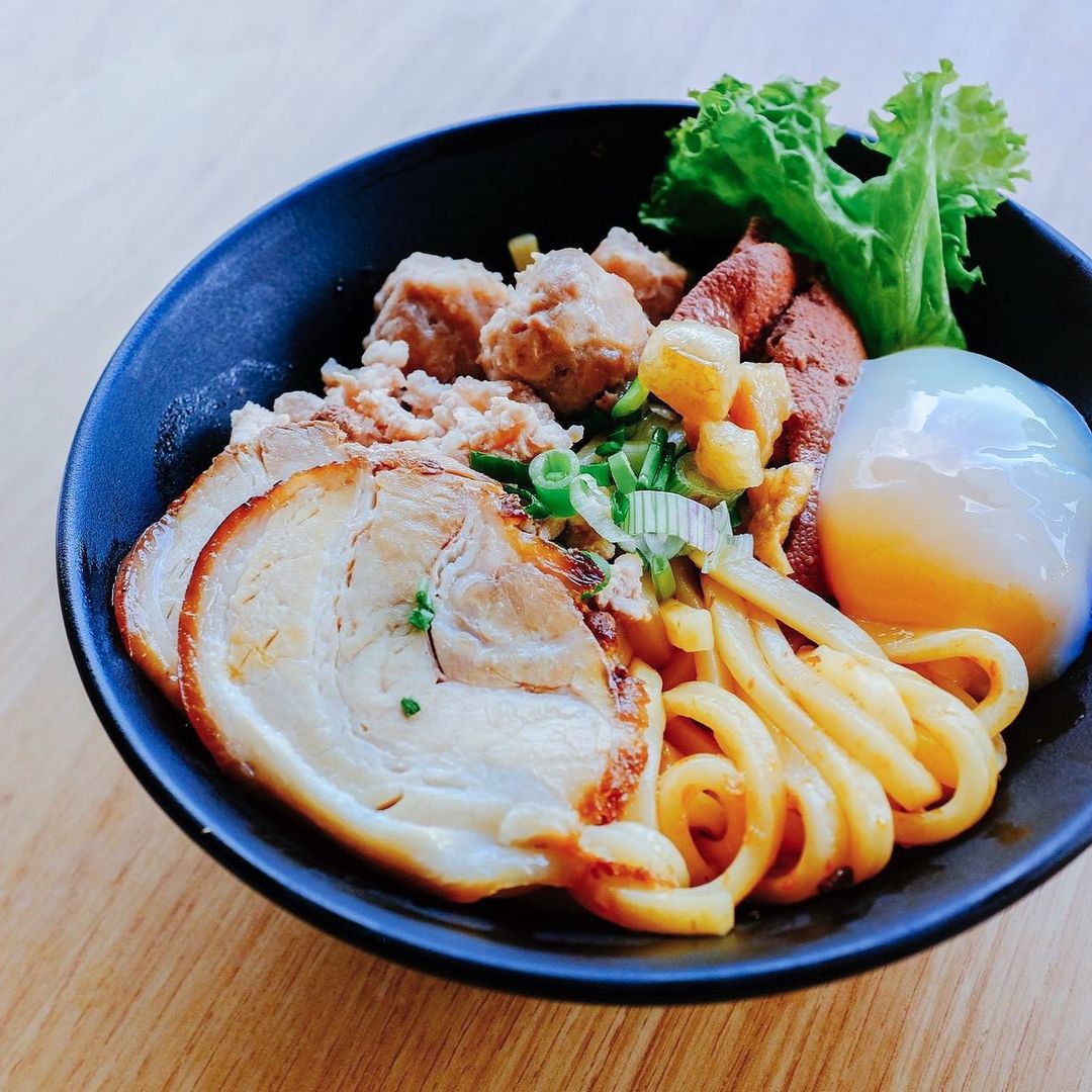 Things to do in the North Singapore 51 Noodle House - Fusion bak chor mee