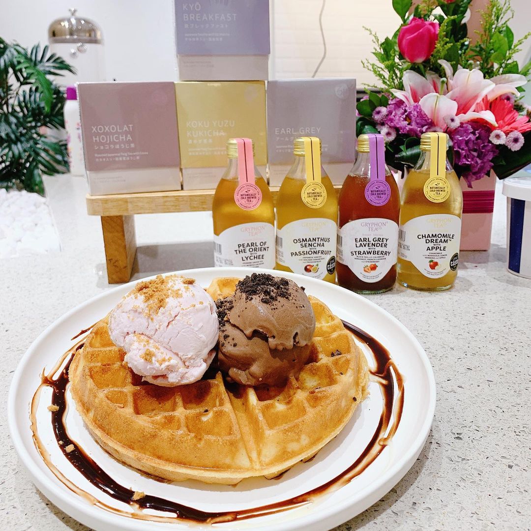 Things to do in the North Singapore 4. Moin Moin Gelato - Minimalist cafe open till midnight