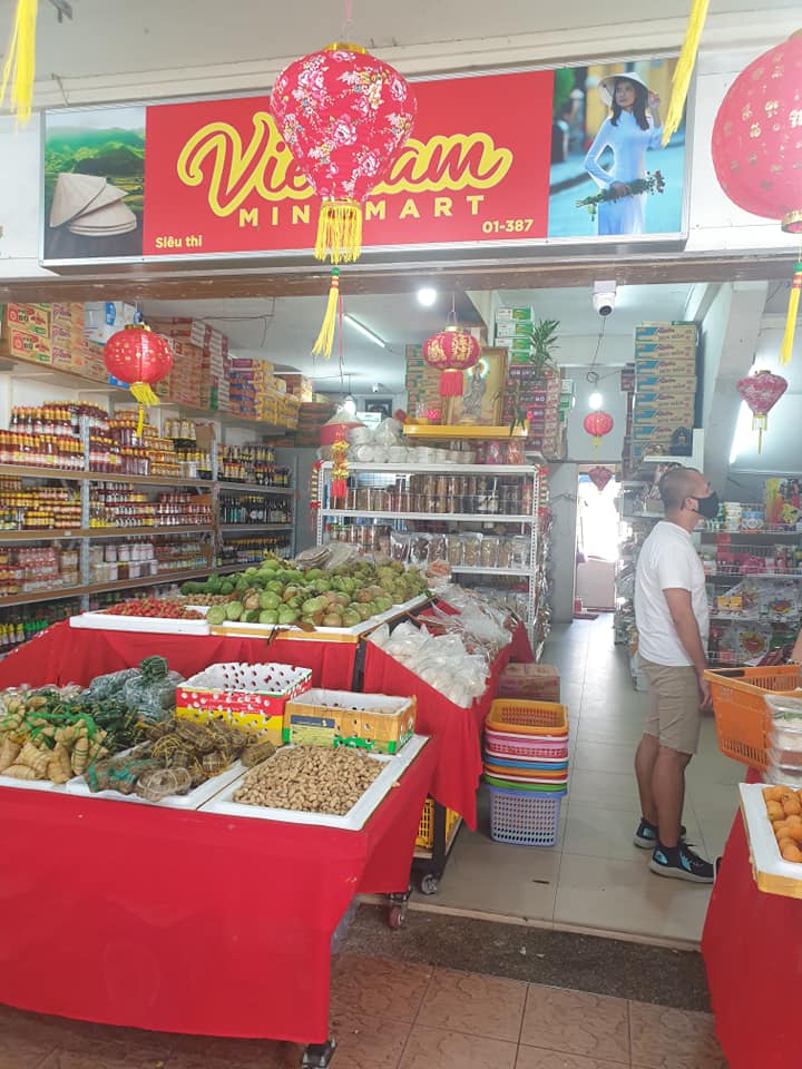 Things to do in the North Singapore Vietnam Mini Mart - Imported Vietnamese fruits and snacks