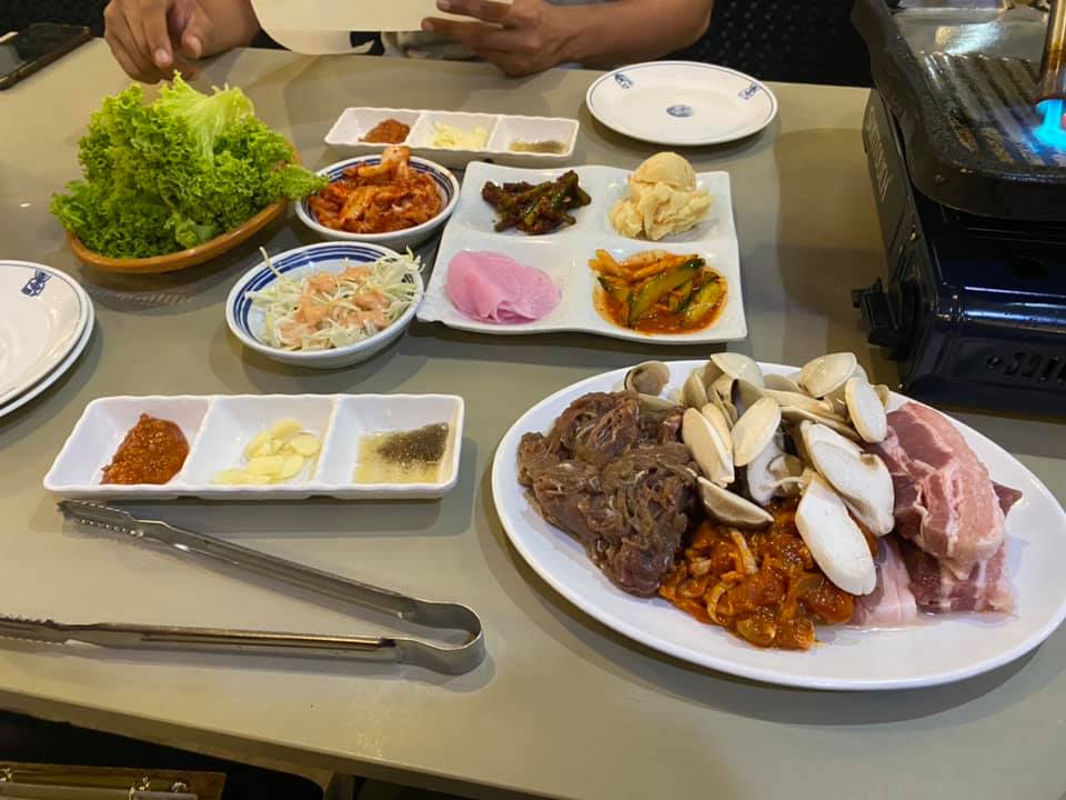 Things to do in the North Singapore Friends Tasty Korea - Affordable Korean BBQ buffet