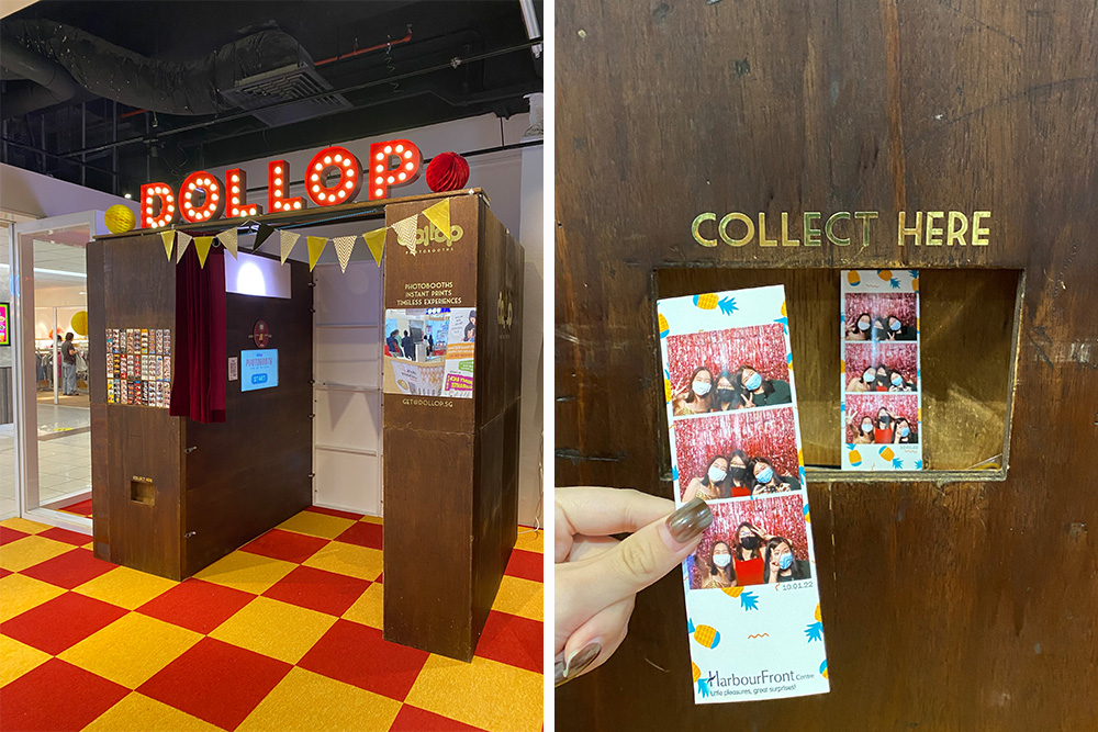 dollop photo booth