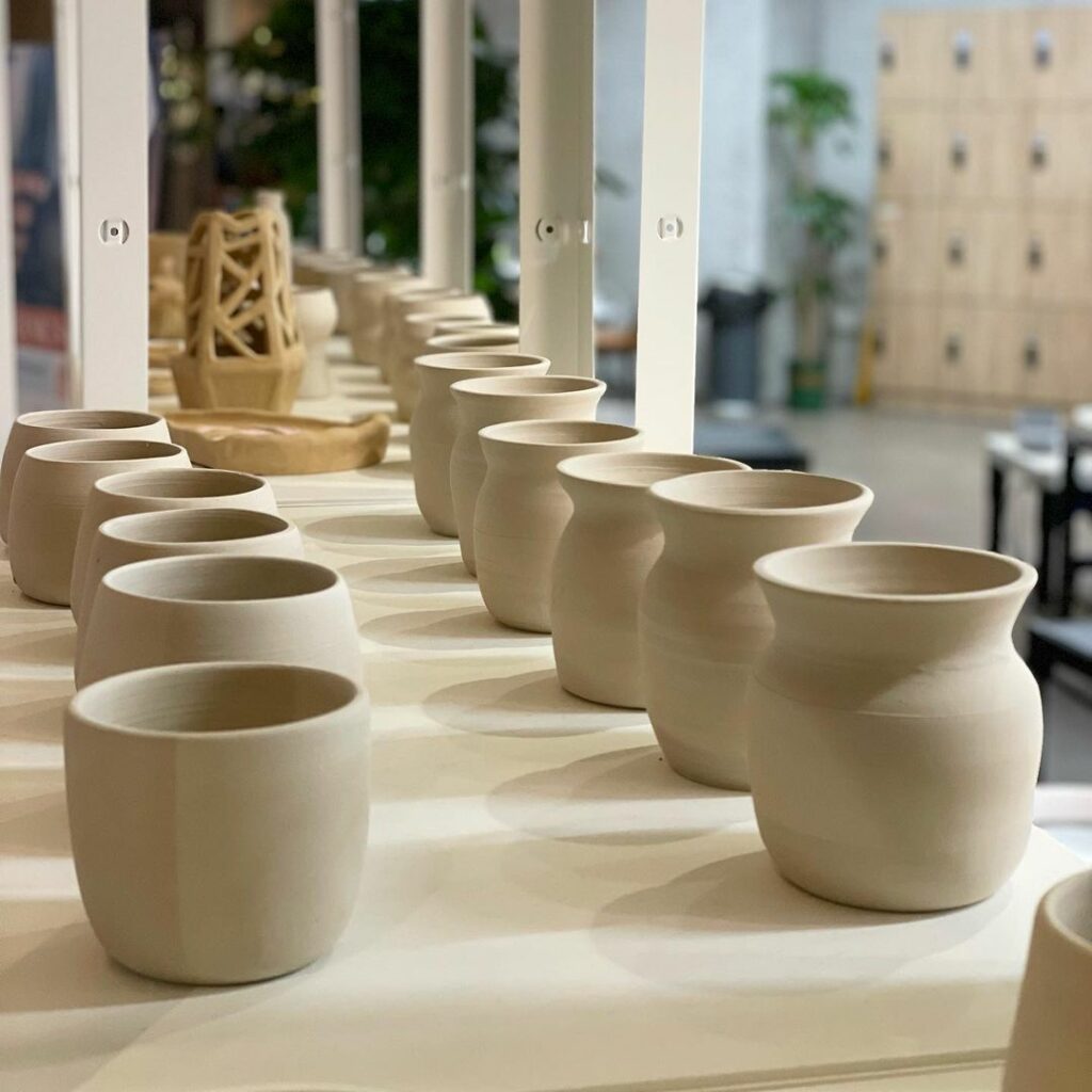 Am I Addicted New Pottery Studio & Vegetarian Cafe At Capitol Singapore