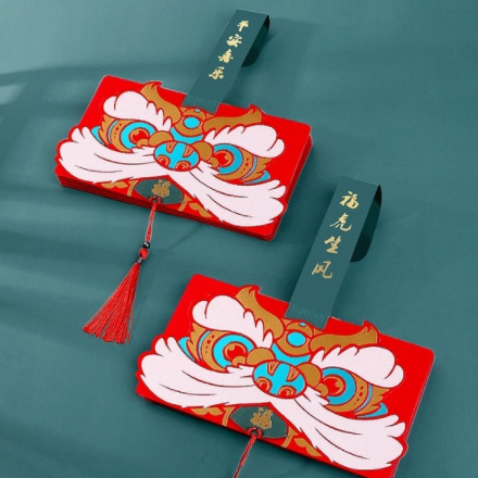 CNY red packet: 10 of the best designs you can get your hands on