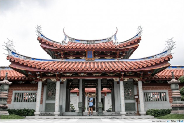 tpy lian shan shuang lin monastery